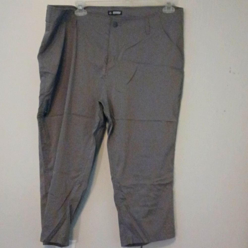 KHOMBU PANTS CAPRI SZ XXL